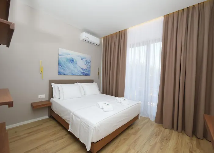 Konukevi Mezzanine Bay Himarë
