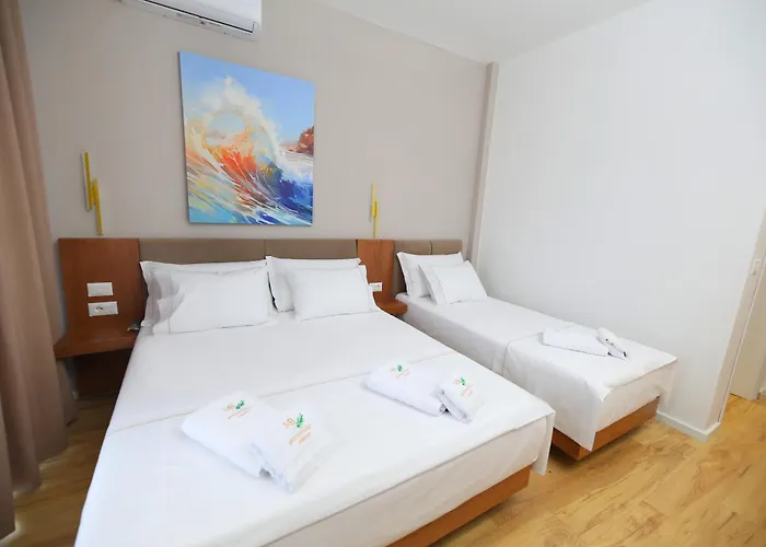 Mezzanine Bay Himarë