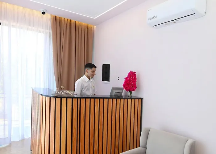 Mezzanine Bay Guest house 3*