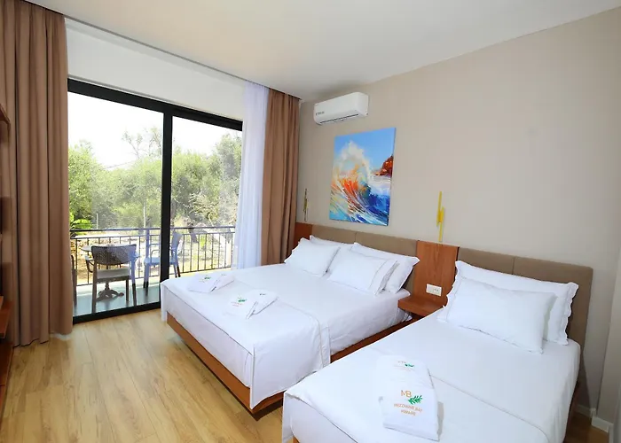 Guest house Mezzanine Bay 3*