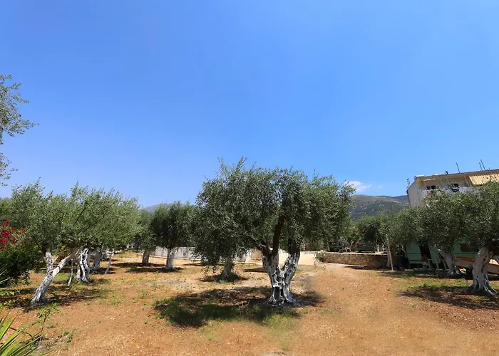 Konukevi Mezzanine Bay Himarë
