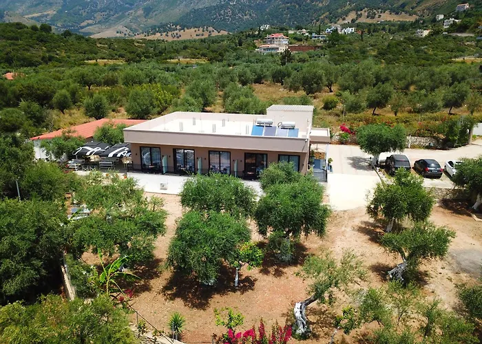 Konukevi Mezzanine Bay Himarë