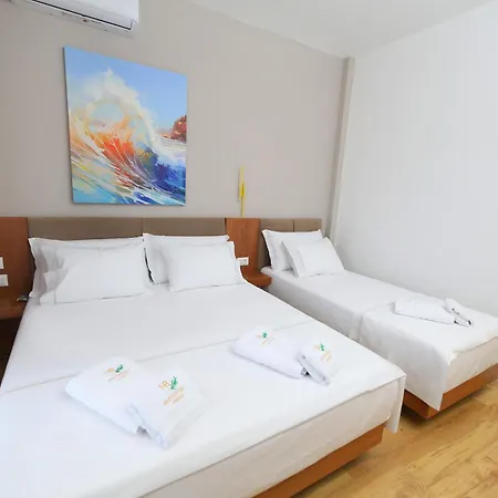 Mezzanine Bay Χειμάρρα