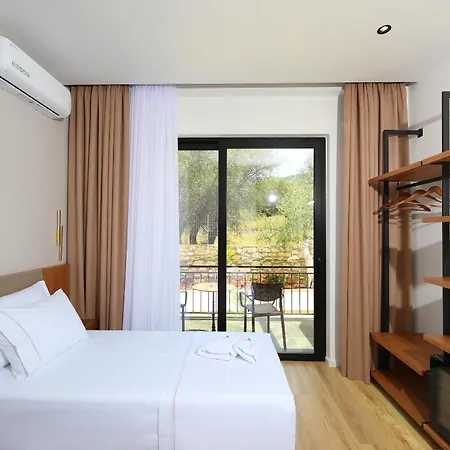 Mezzanine Bay 招待所 3*