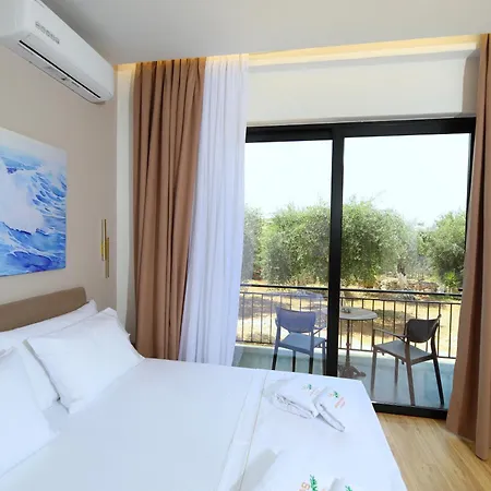 Pensión Mezzanine Bay