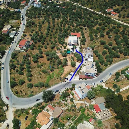 בית הארחה Mezzanine Bay