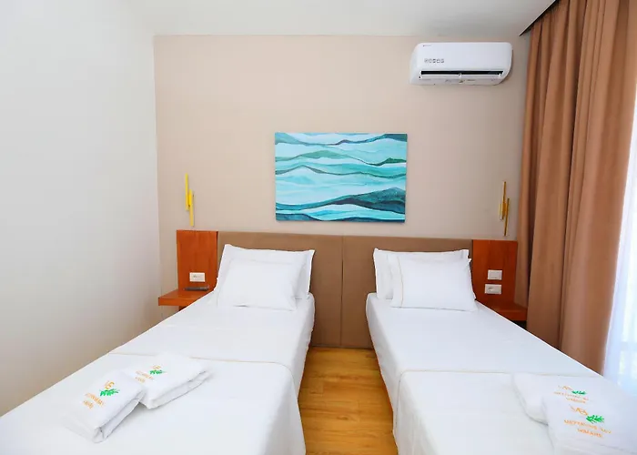 Gasthof Mezzanine Bay Himarë