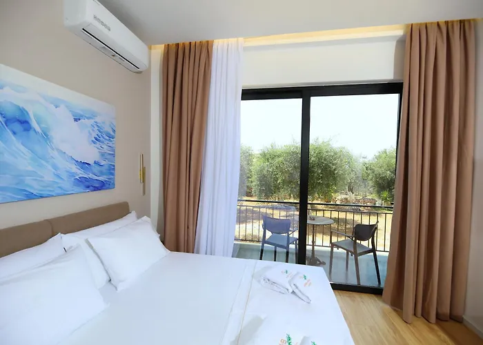 Pensión Mezzanine Bay